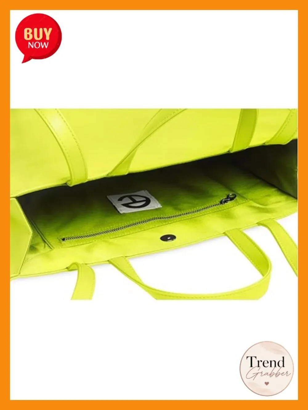 Medium Tote Bag with Cross-Body Strap